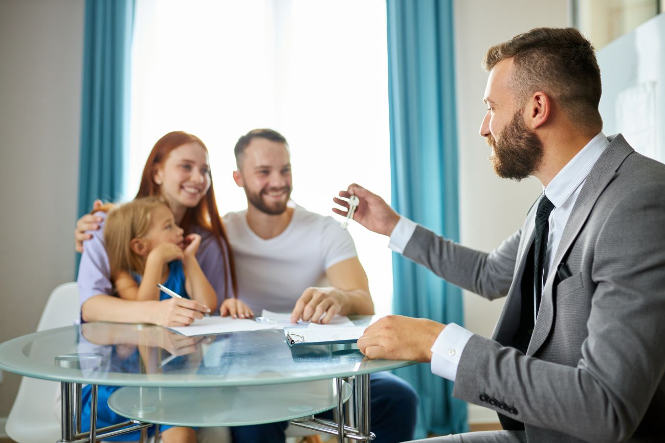 Home financing
